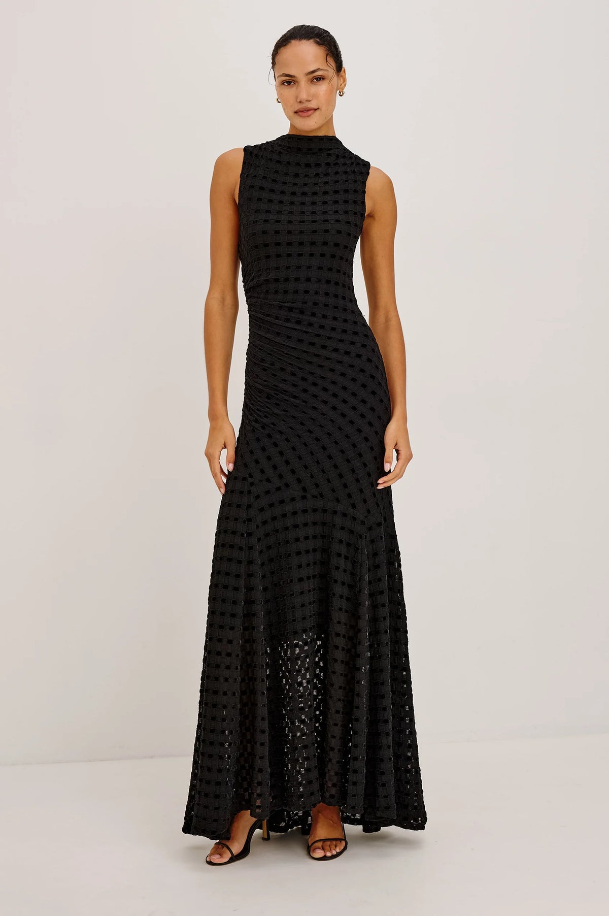 Cosmos Maxi Dress