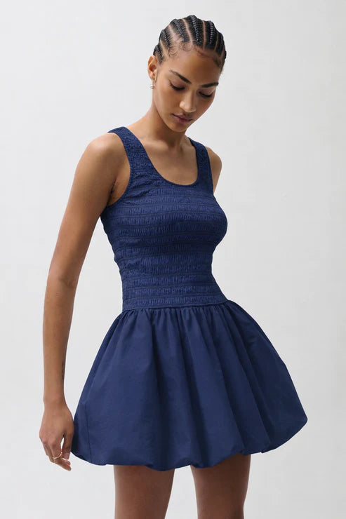 Ilona Bubble Hem Dress