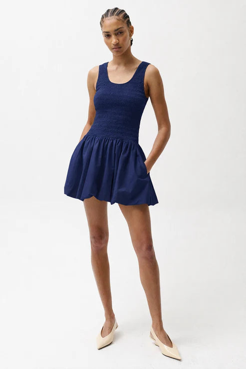 Ilona Bubble Hem Dress