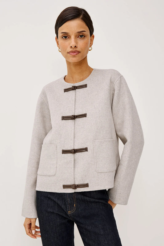 Deidre jacket