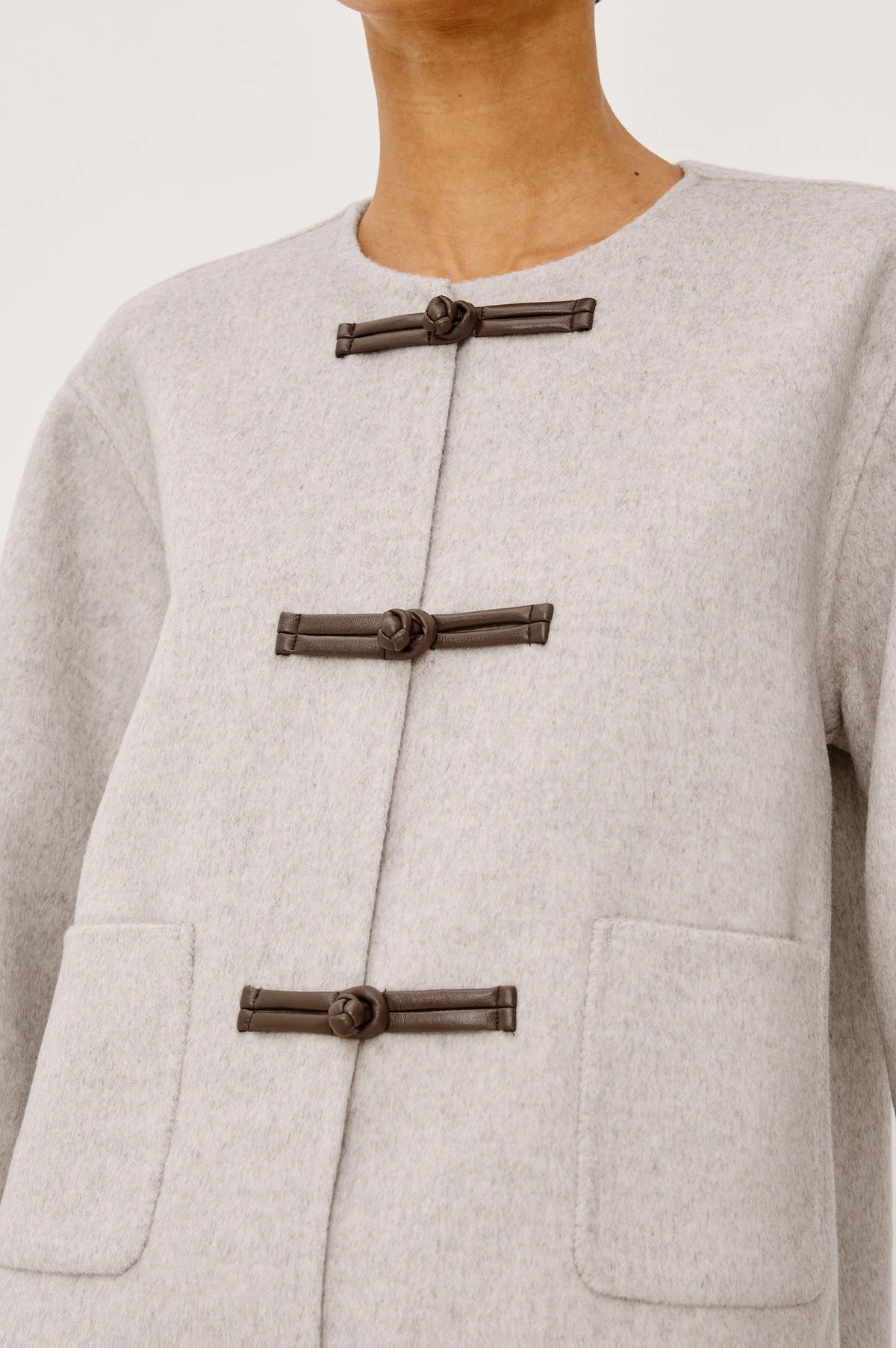 Deidre jacket