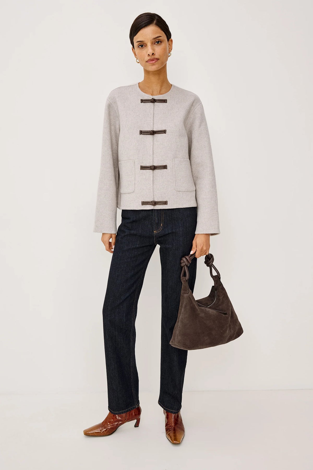 Deidre jacket