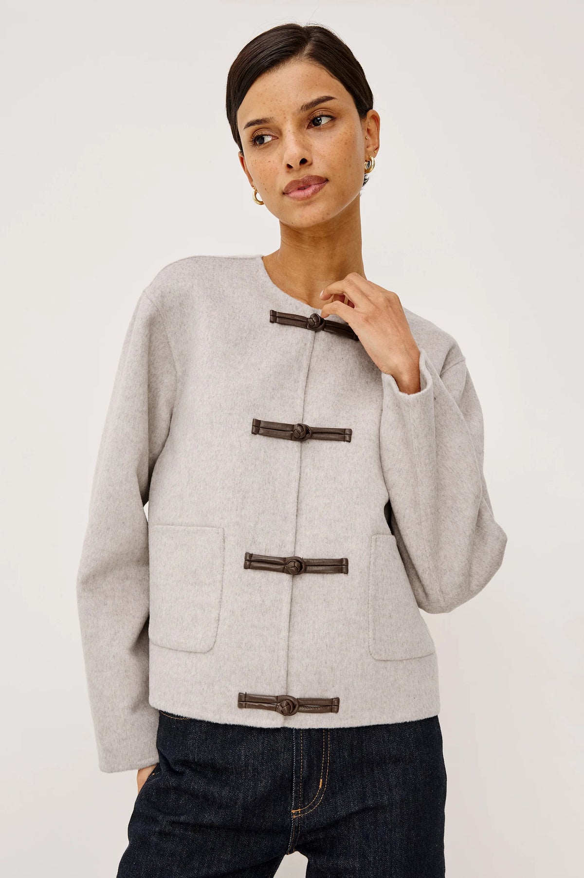 Deidre jacket