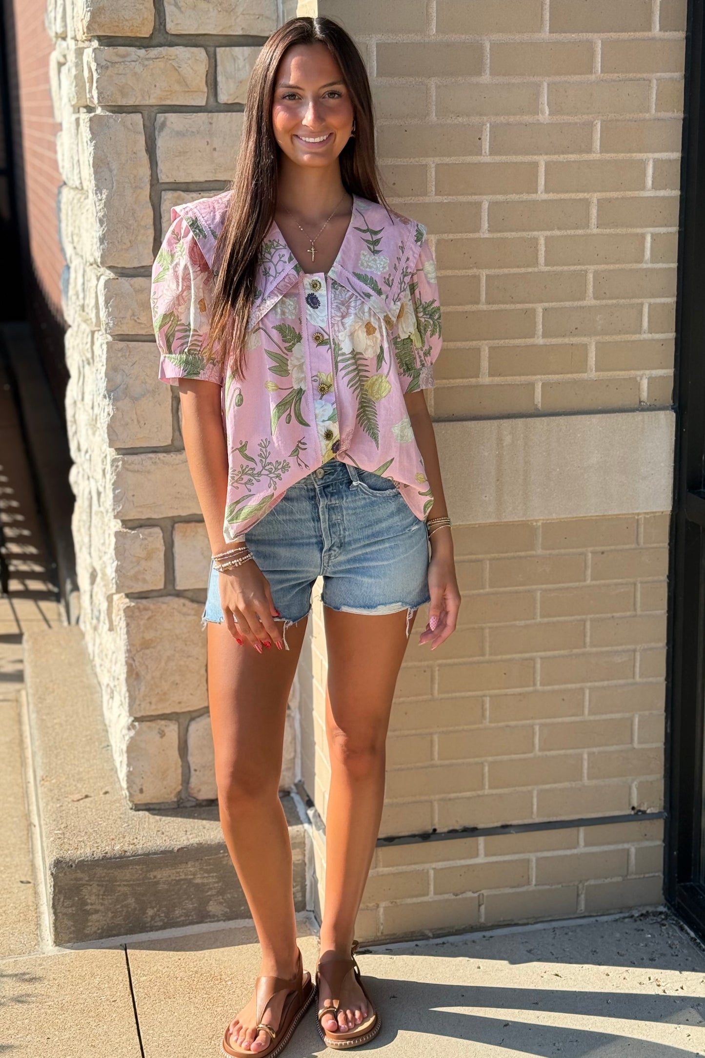 Polly Blouse