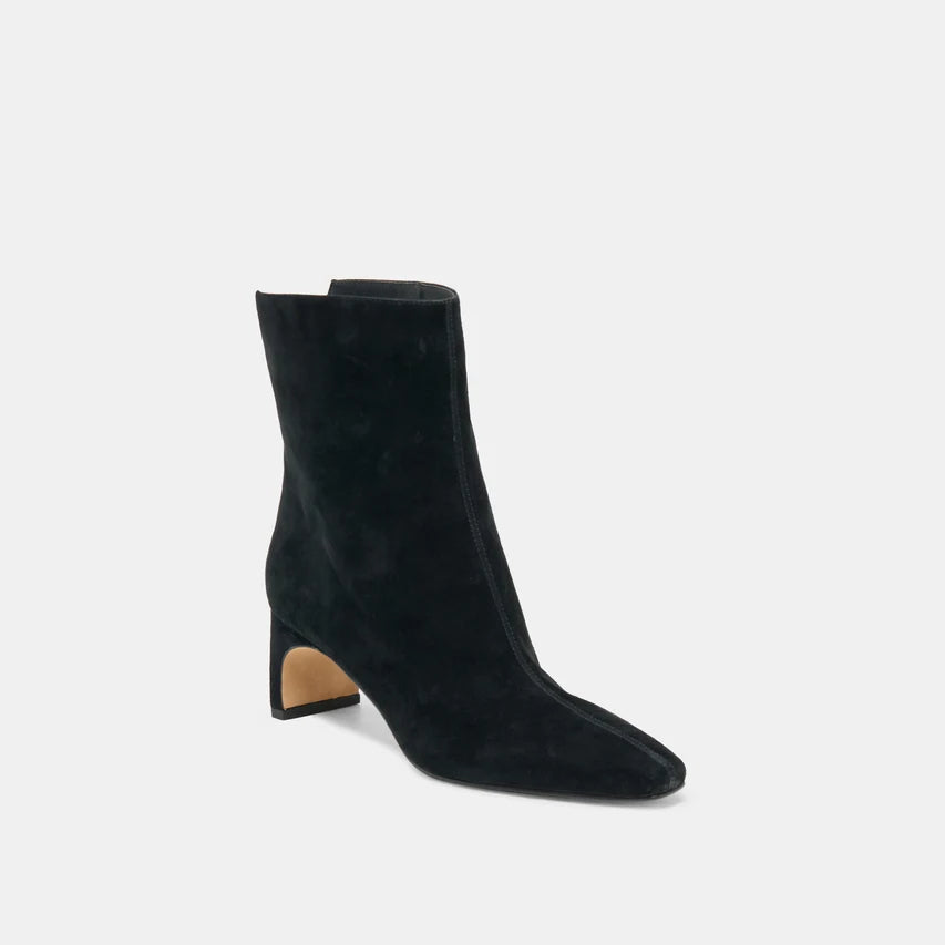 Bennet Suede Bootie