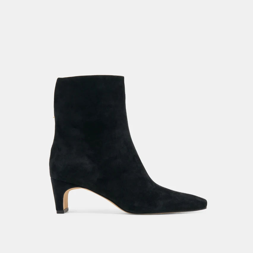 Bennet Suede Bootie