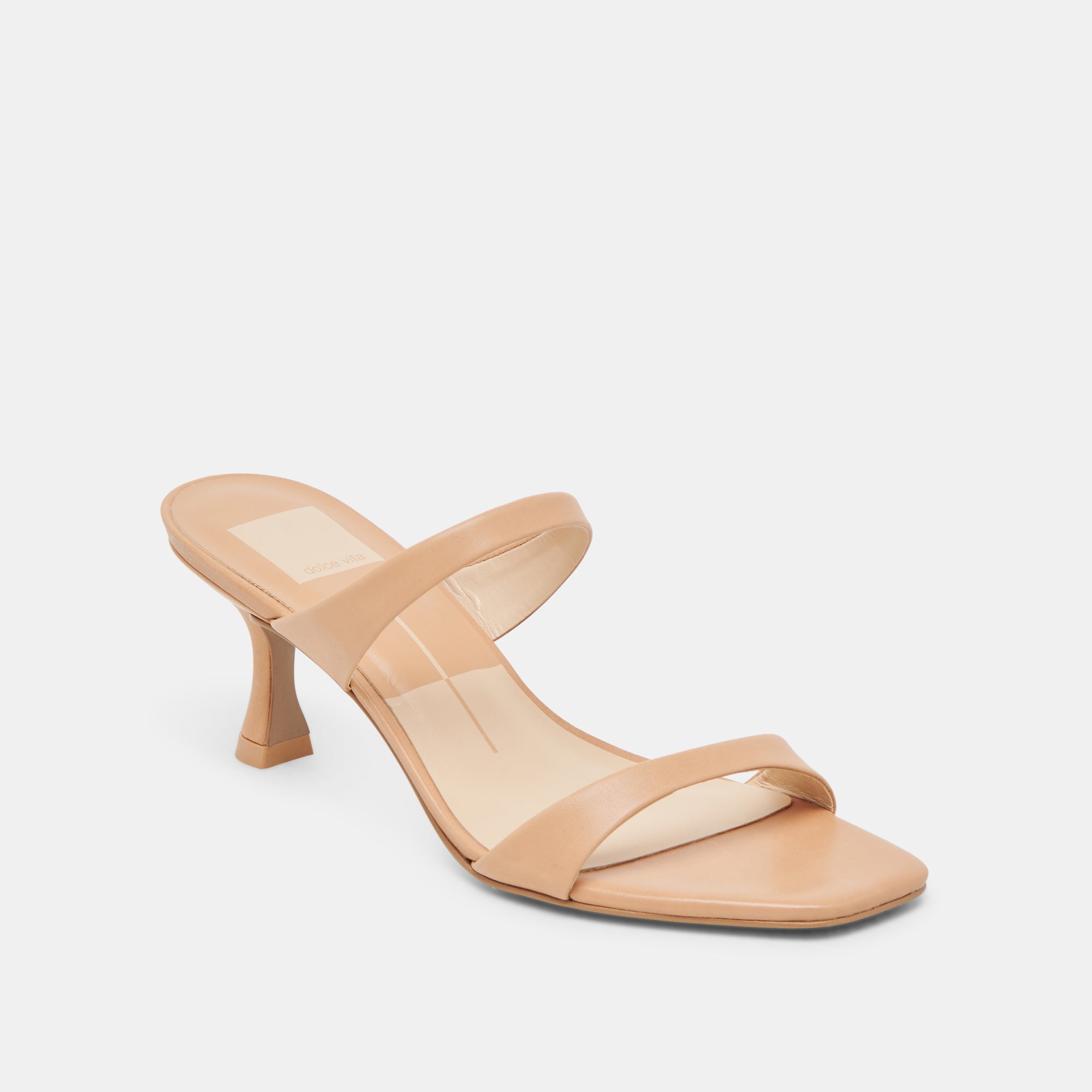 Genora Heels – Klutch