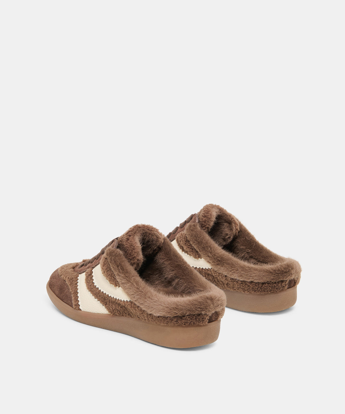 Merit Slide Plush Sneakers