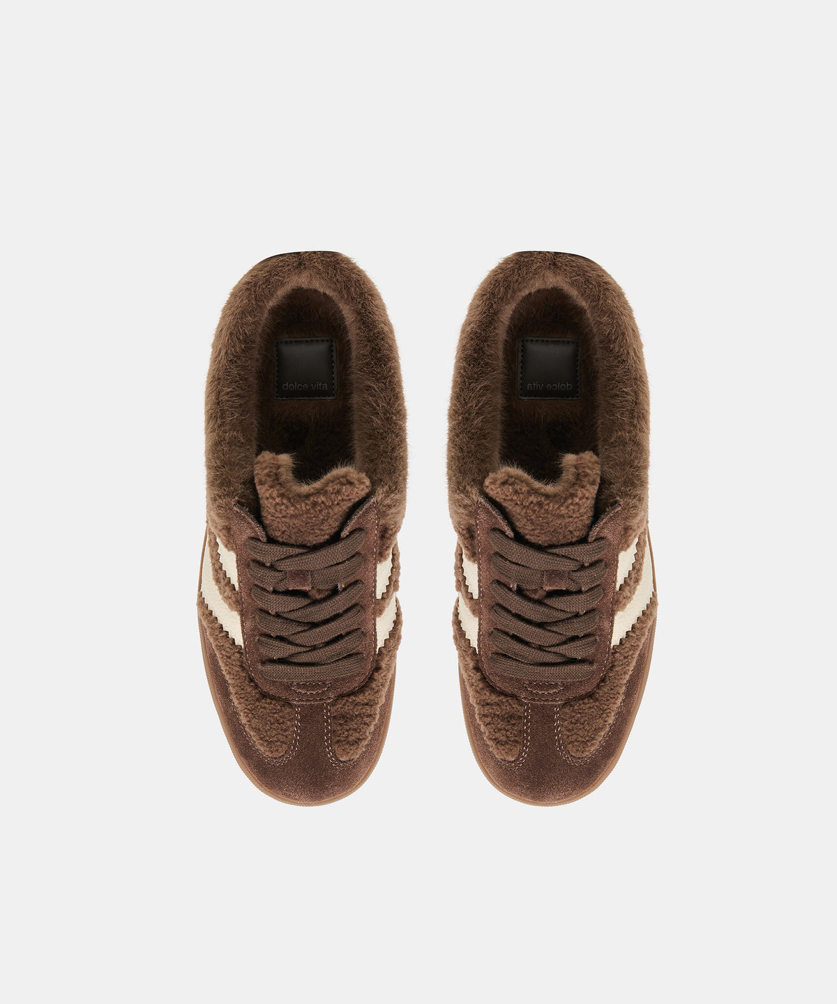 Merit Slide Plush Sneakers
