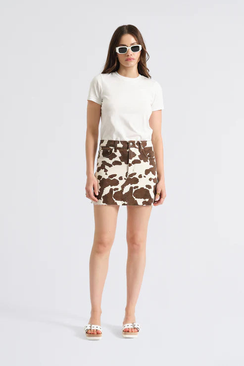 Malibu Mini Skirt