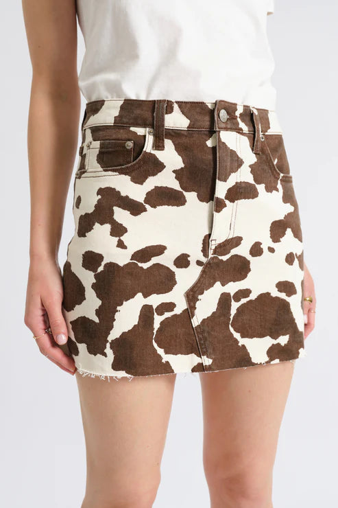 Malibu Mini Skirt