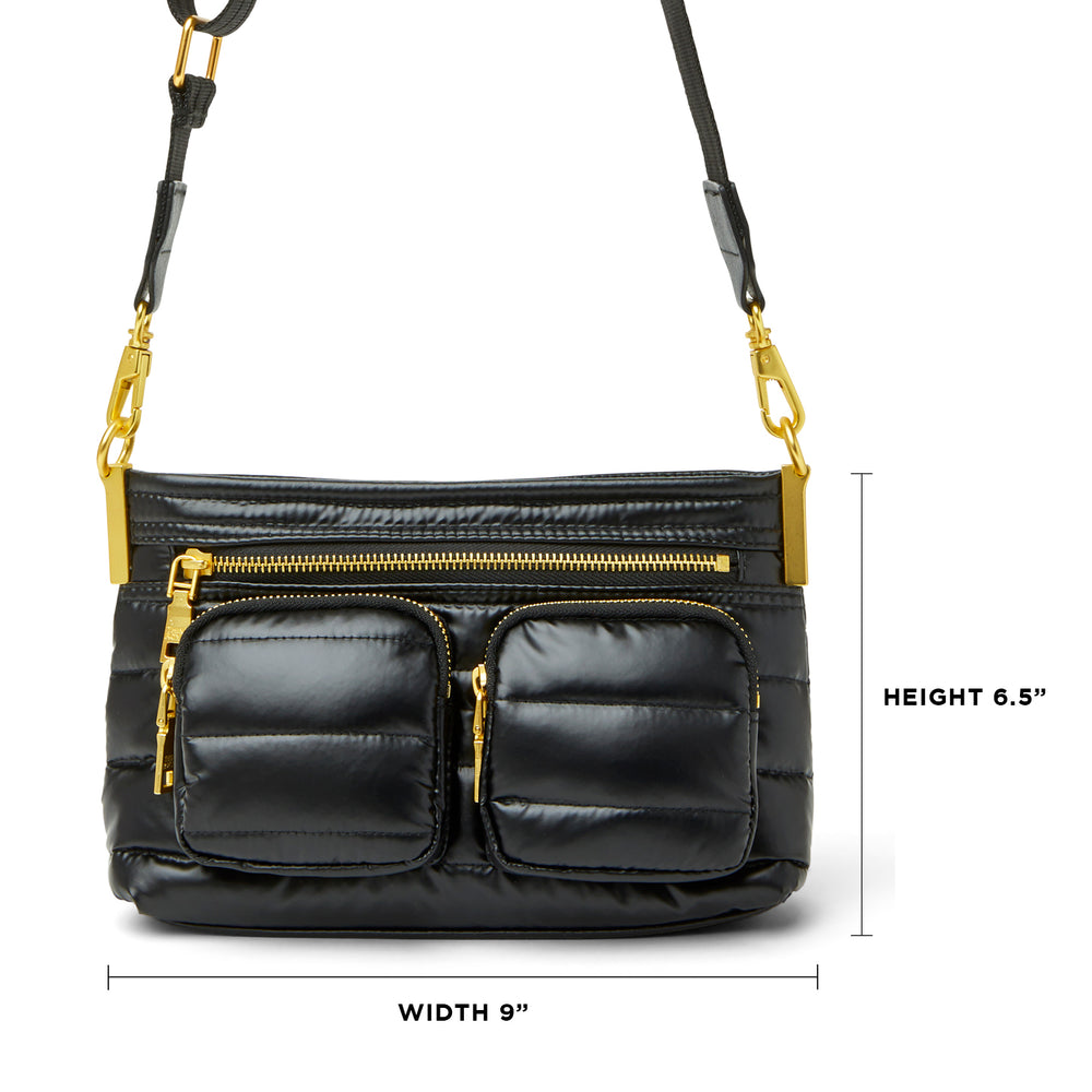 Double Trouble Crossbody