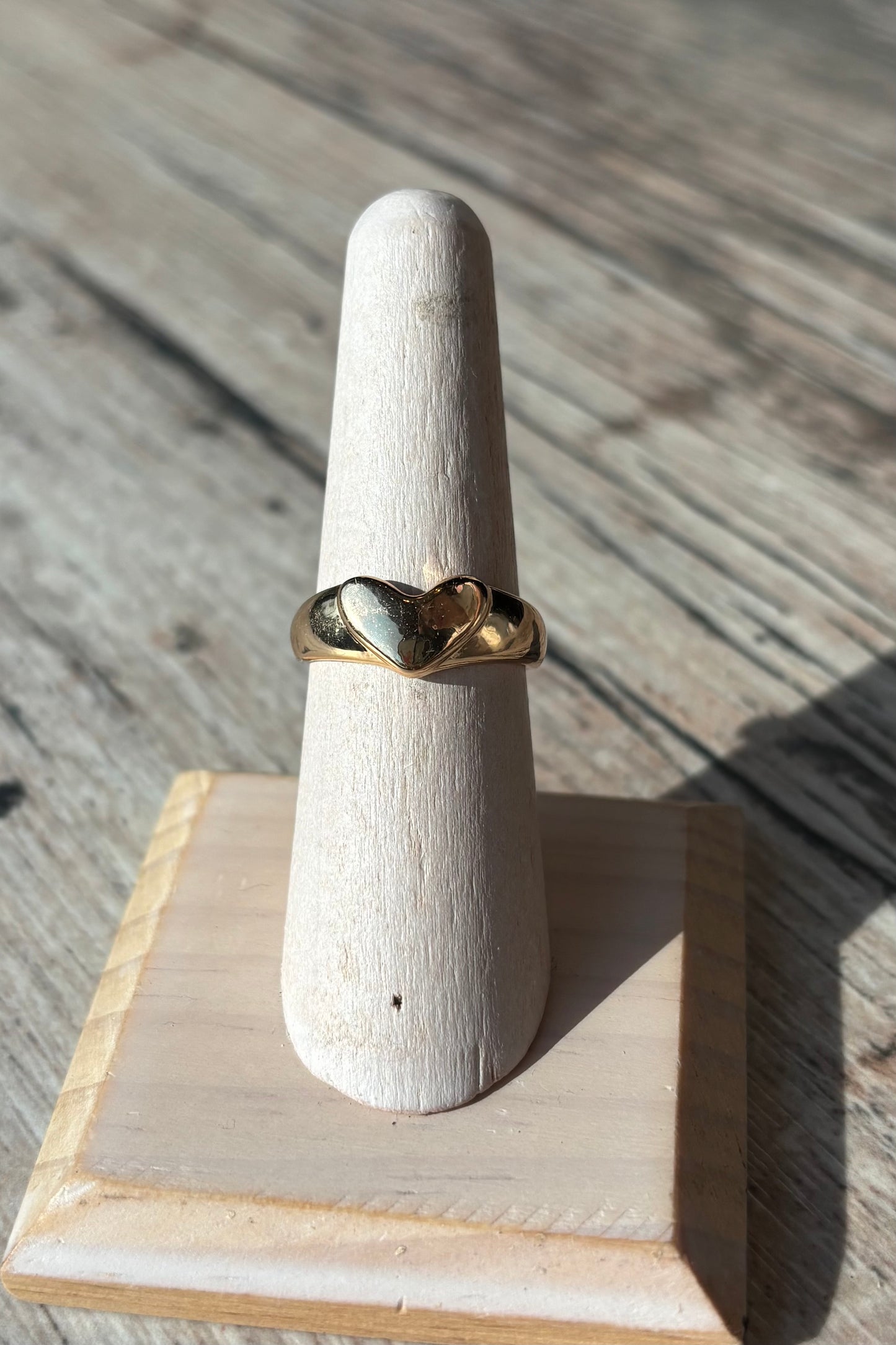 Heart Ring