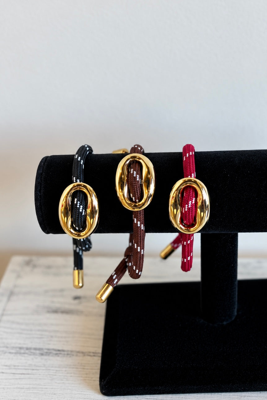 Bandana Luxe Bracelet