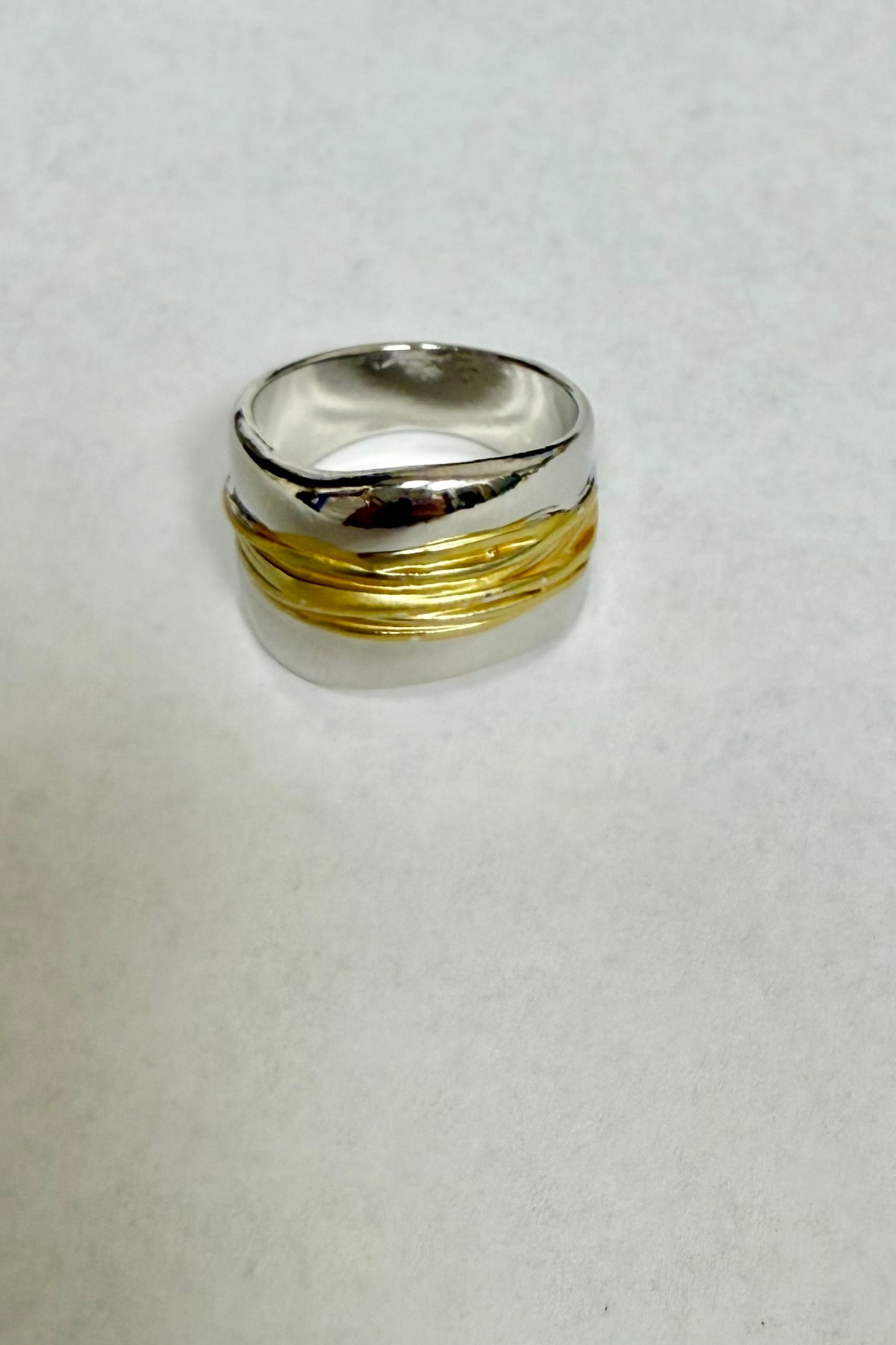 Tilly 2 Tone Ring