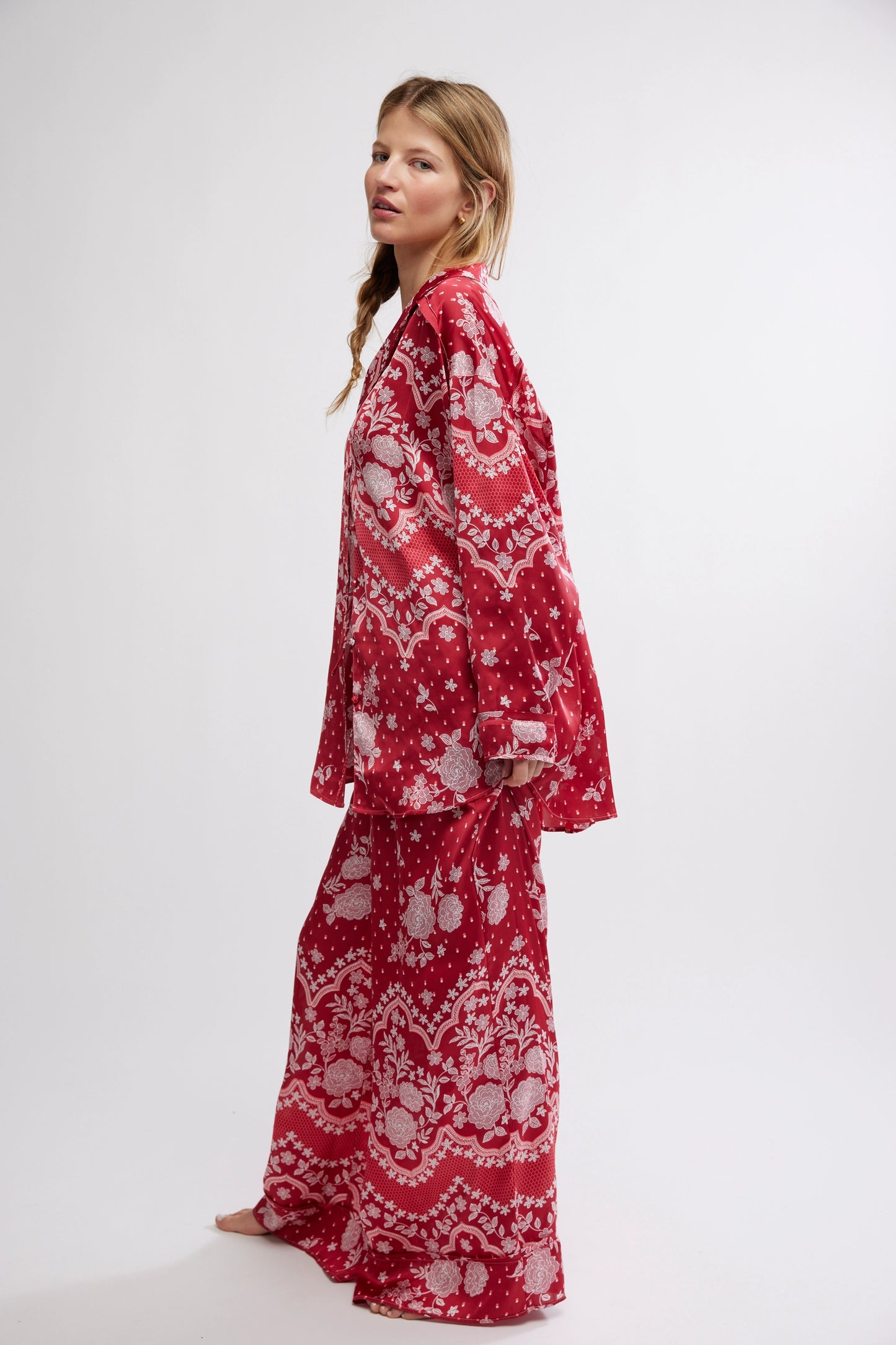 Dreamy Day Pajama Set