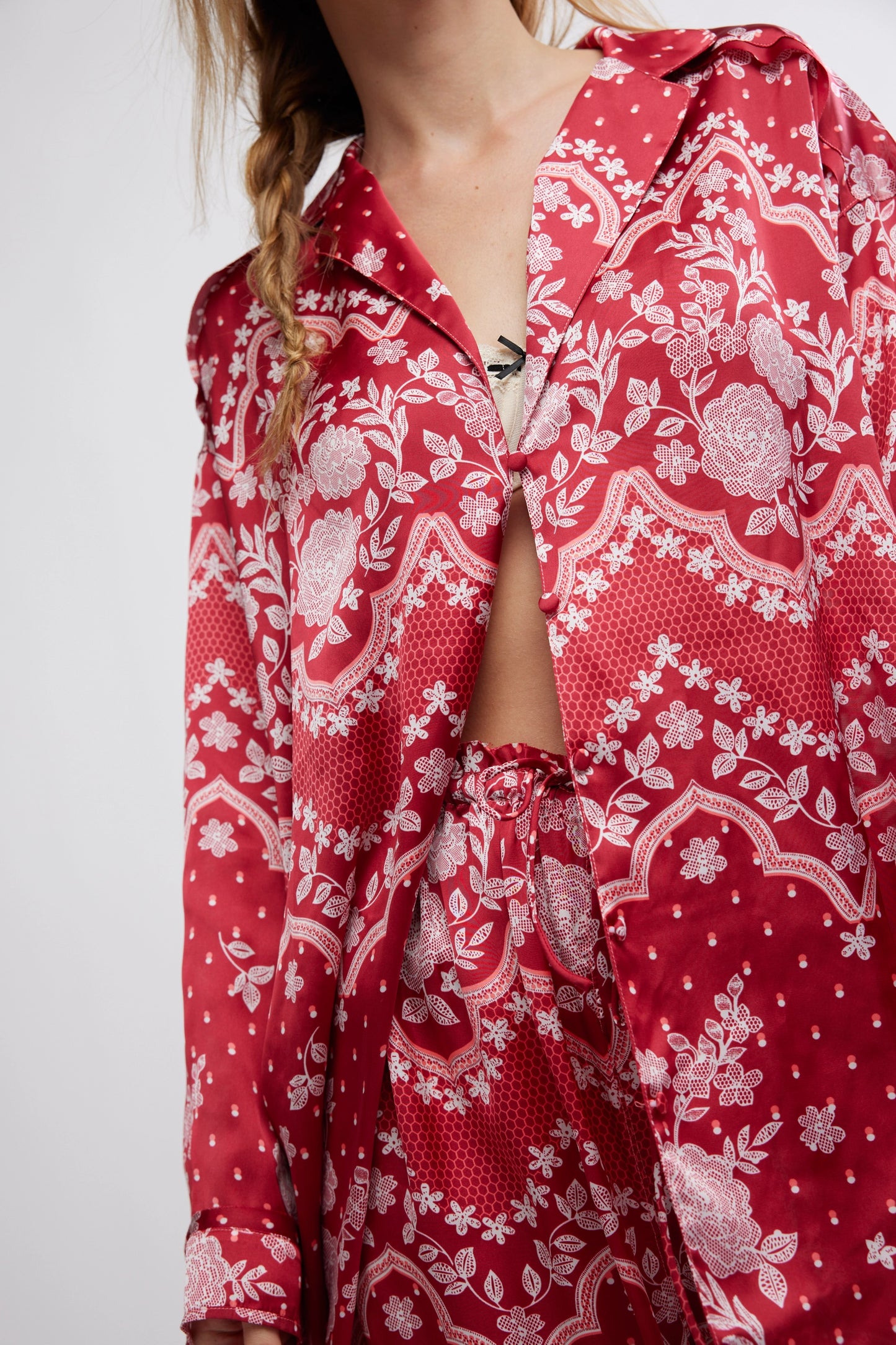 Dreamy Day Pajama Set