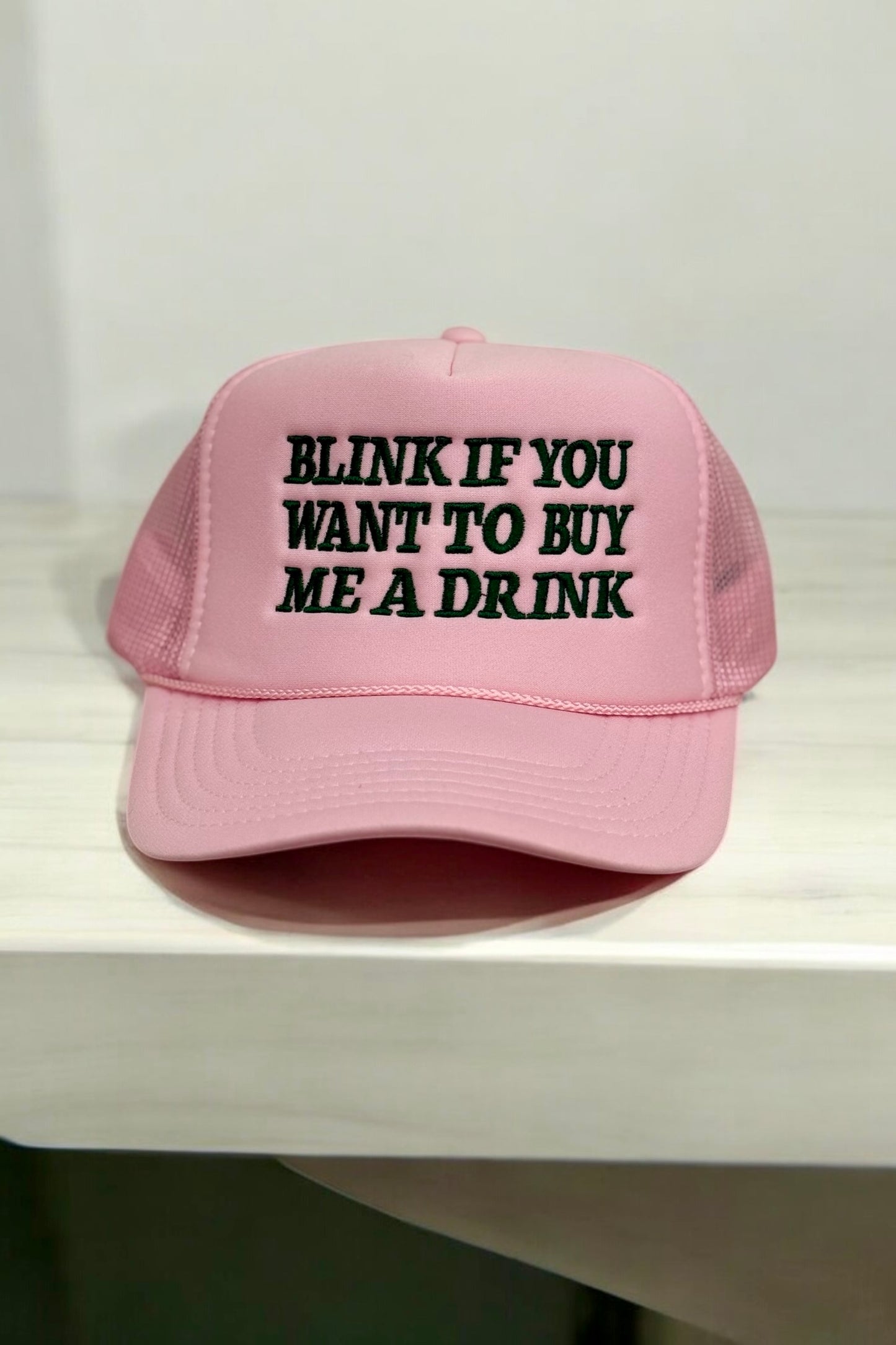 Blink If Hat