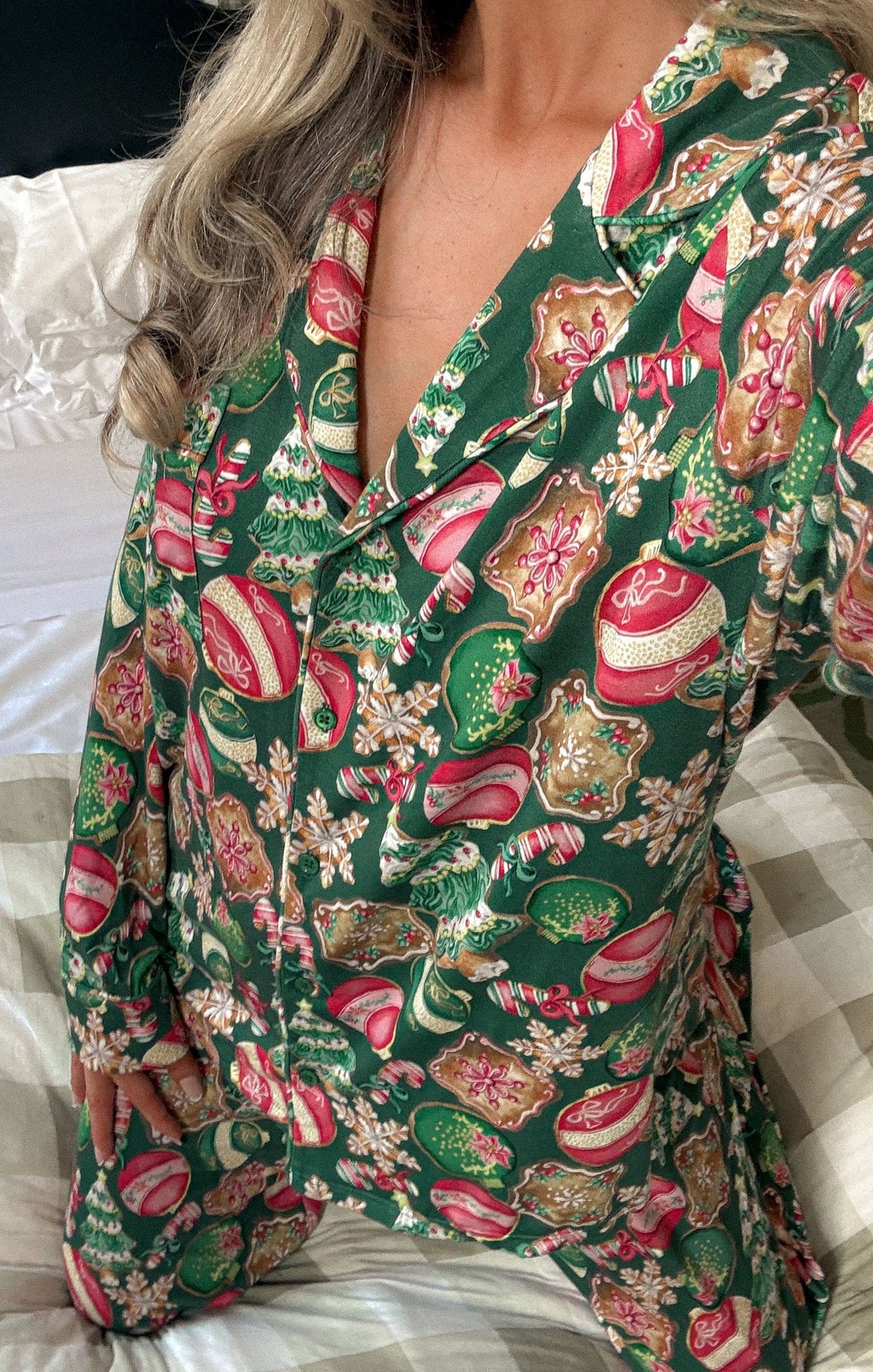 Classic Sugar Cookie PJ Set