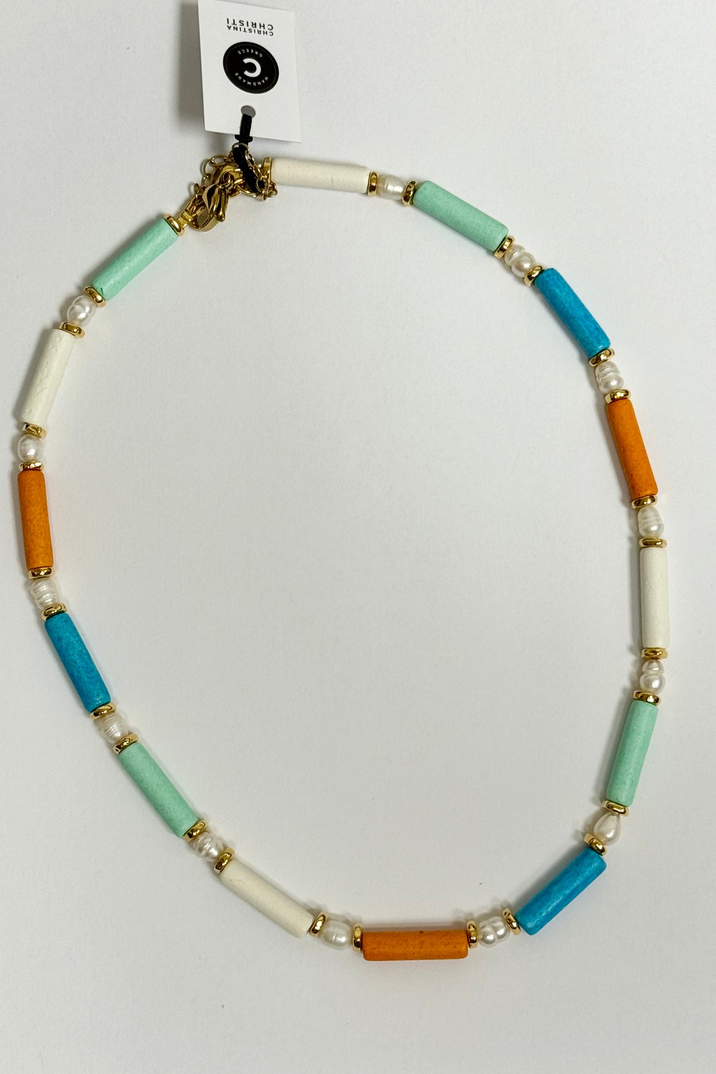 Summer Bars Necklace
