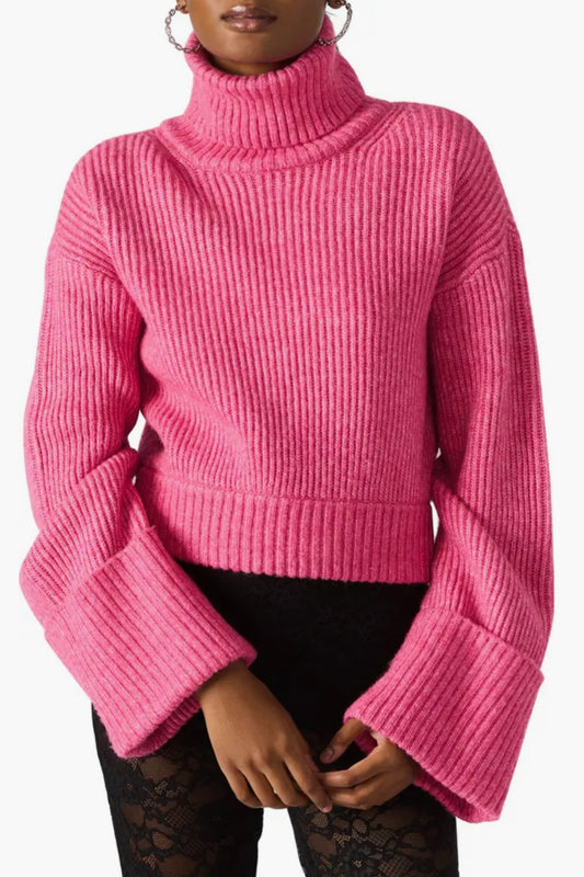 Adelade Turtleneck Sweater