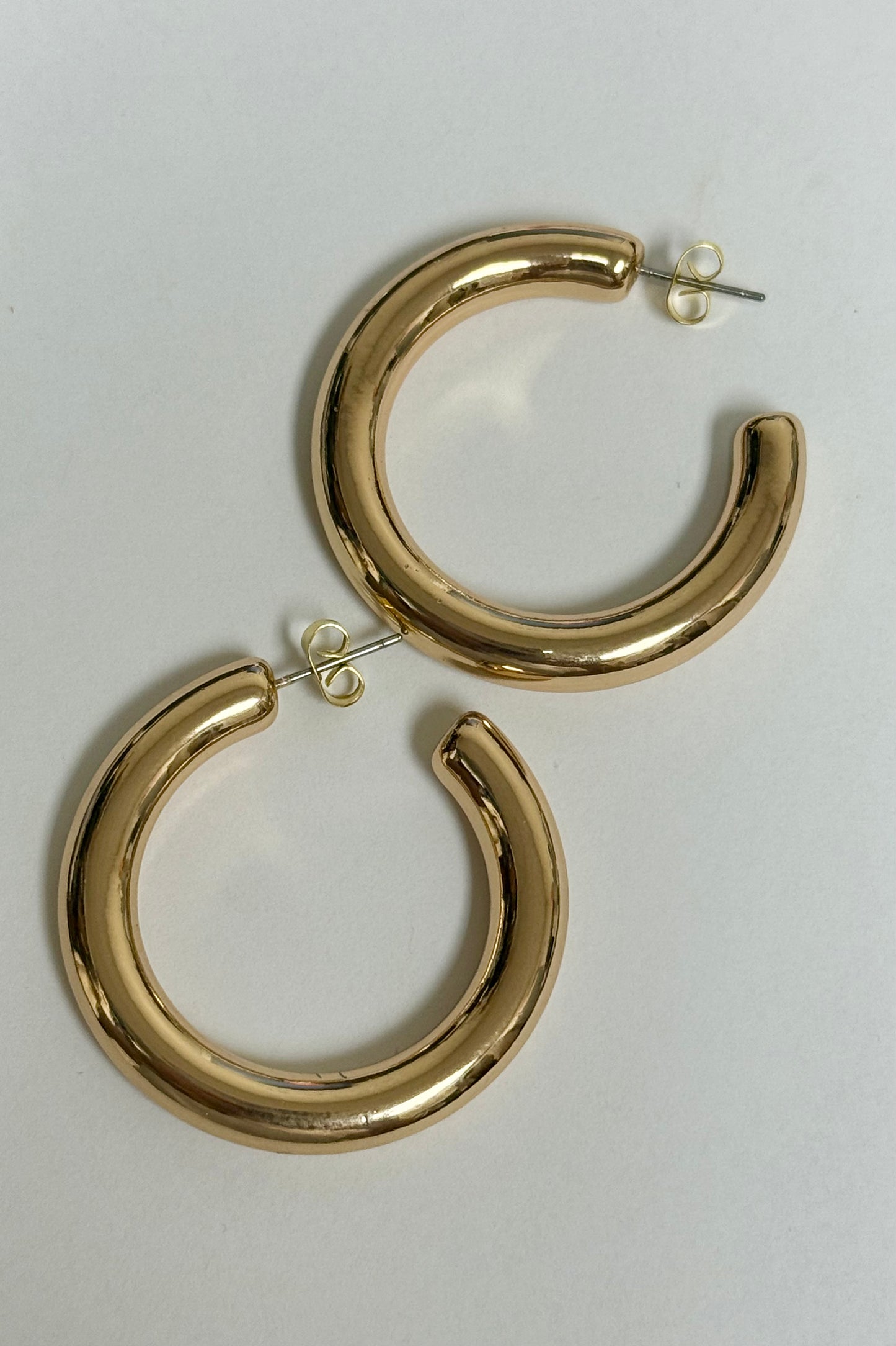Big Stud Hoop