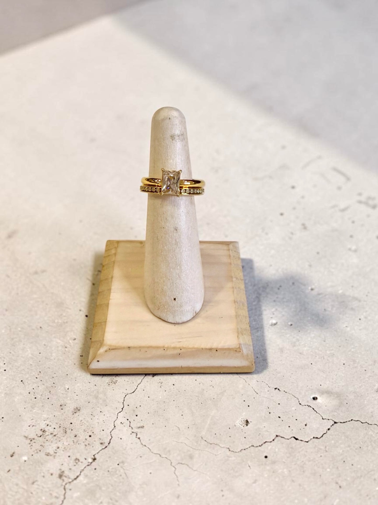 Lady Lux Ring