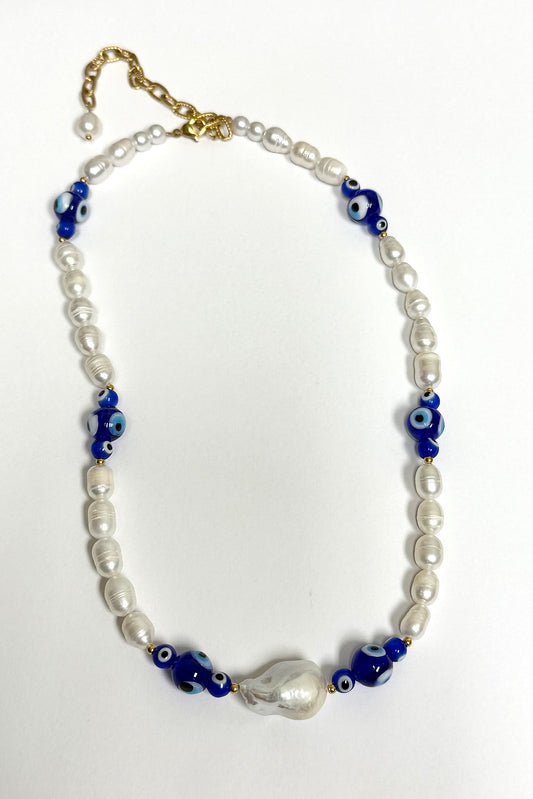 Pearl Vision Necklace