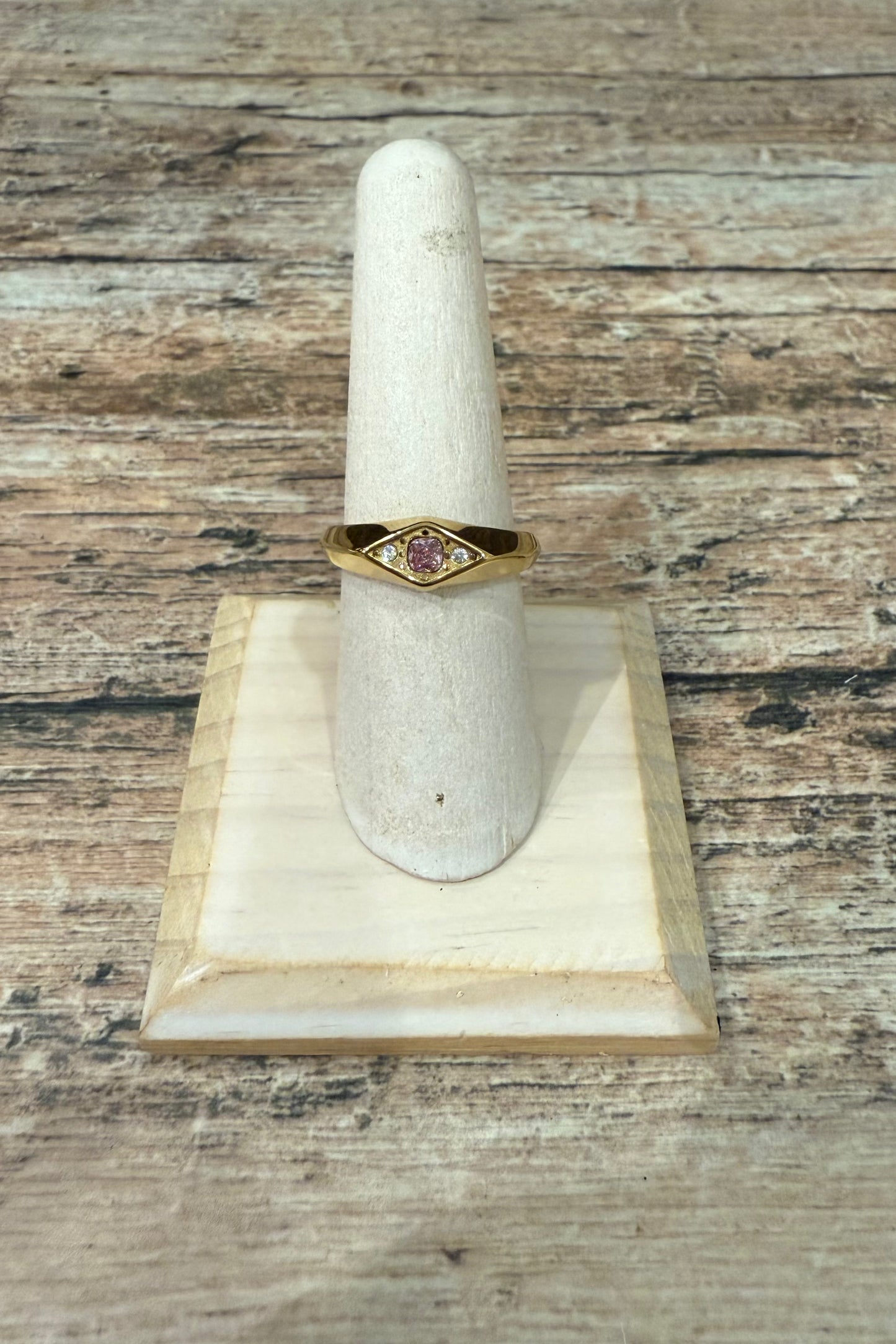 Petal Pink Ring