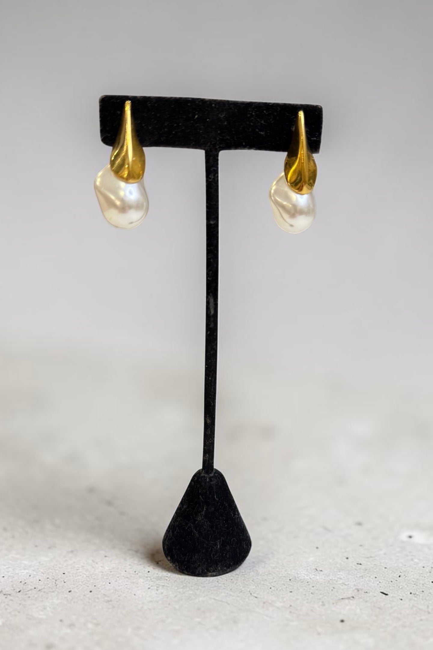 Alix Pearl Drop Earrings