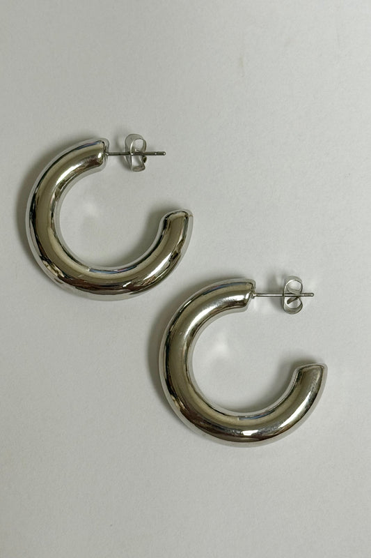 Stud Hoops