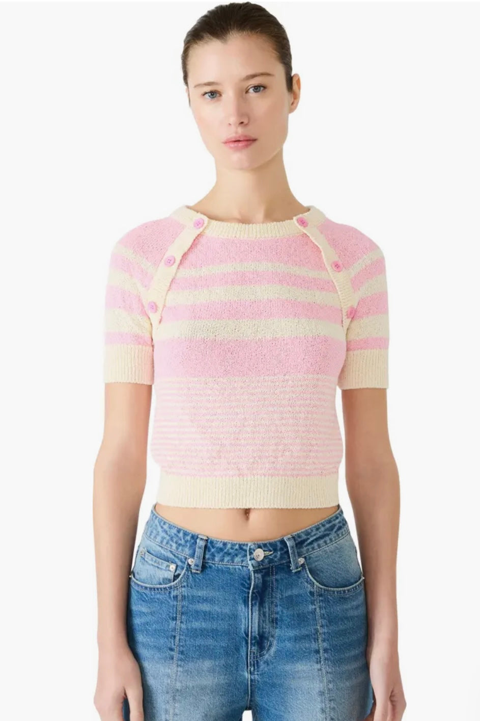 Rayna Sweater