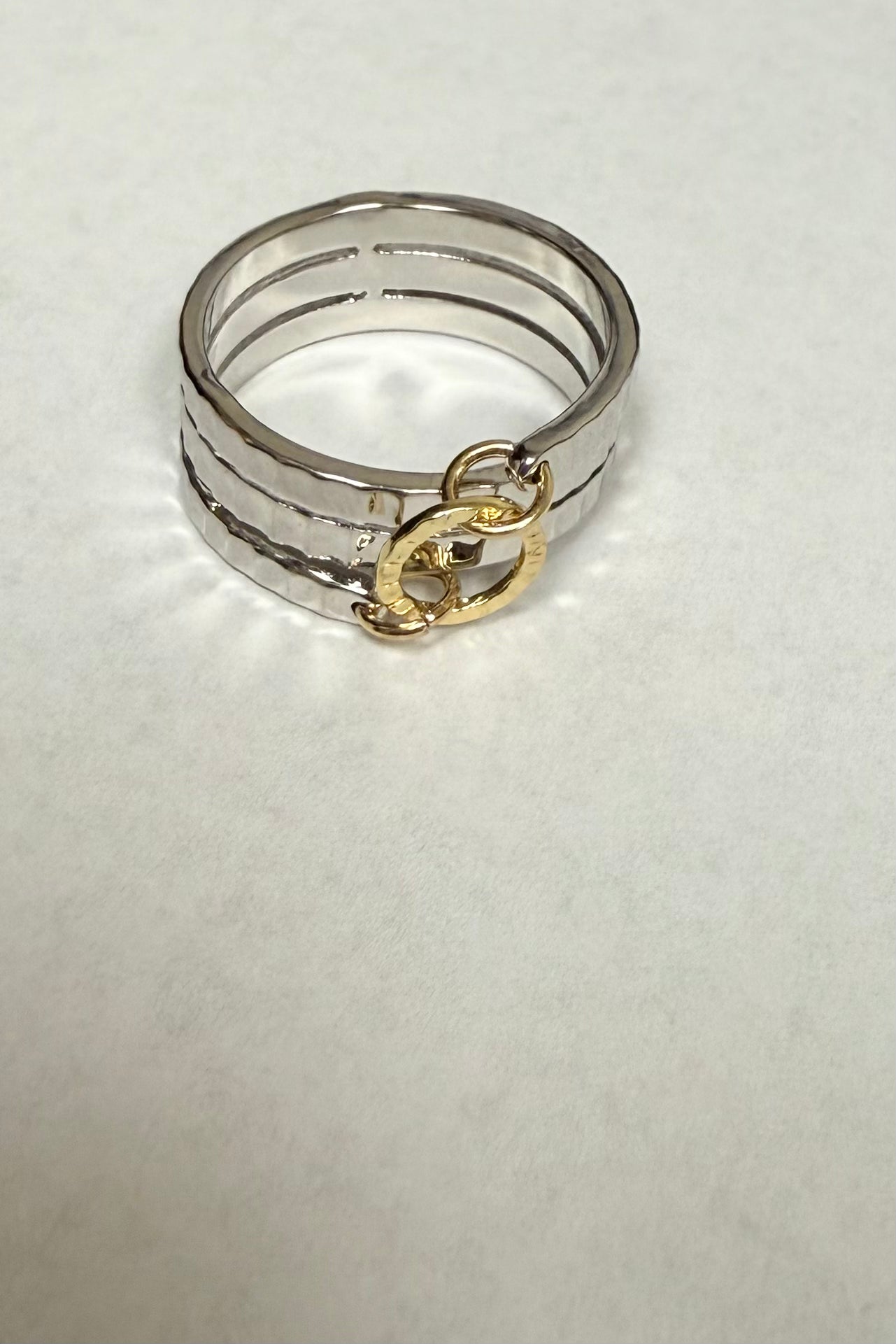 Lisa Layer 2 Tone Ring