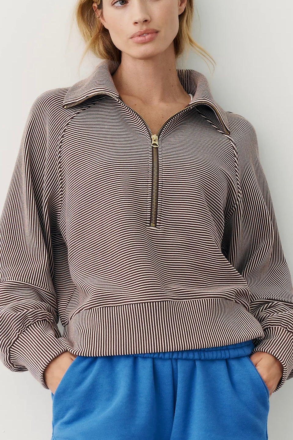 Milano Half Zip 2.0