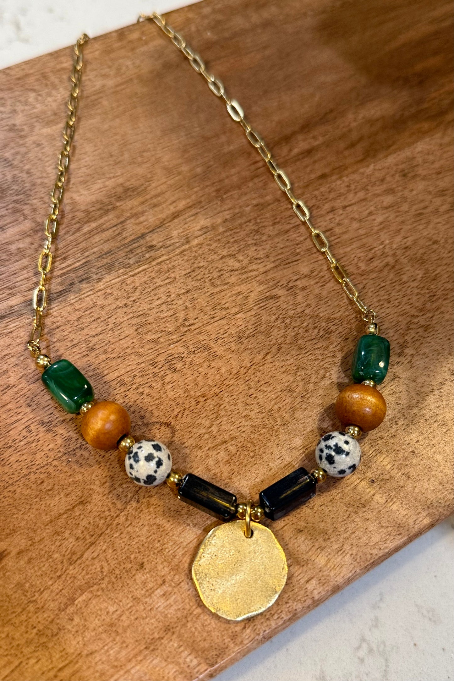 Porter Necklace