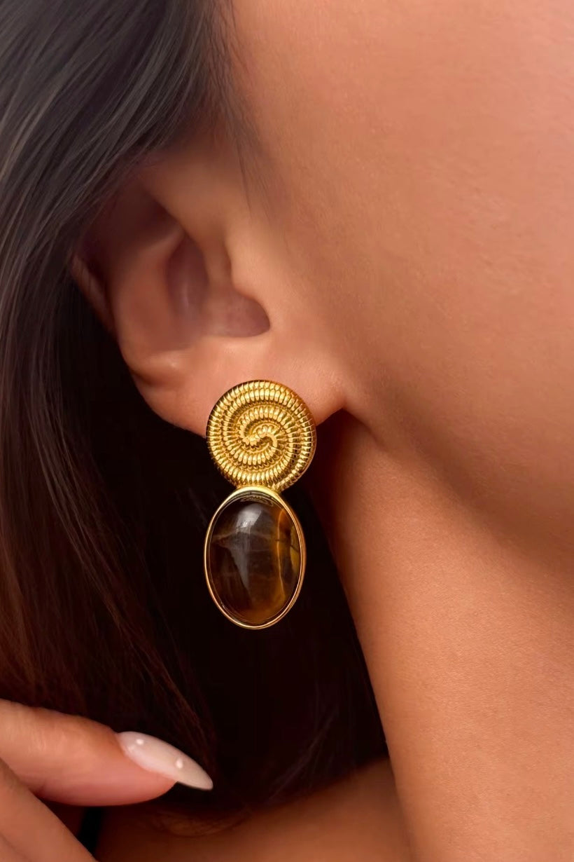 Cleo Earrings