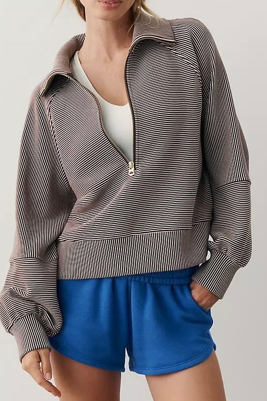 Milano Half Zip 2.0