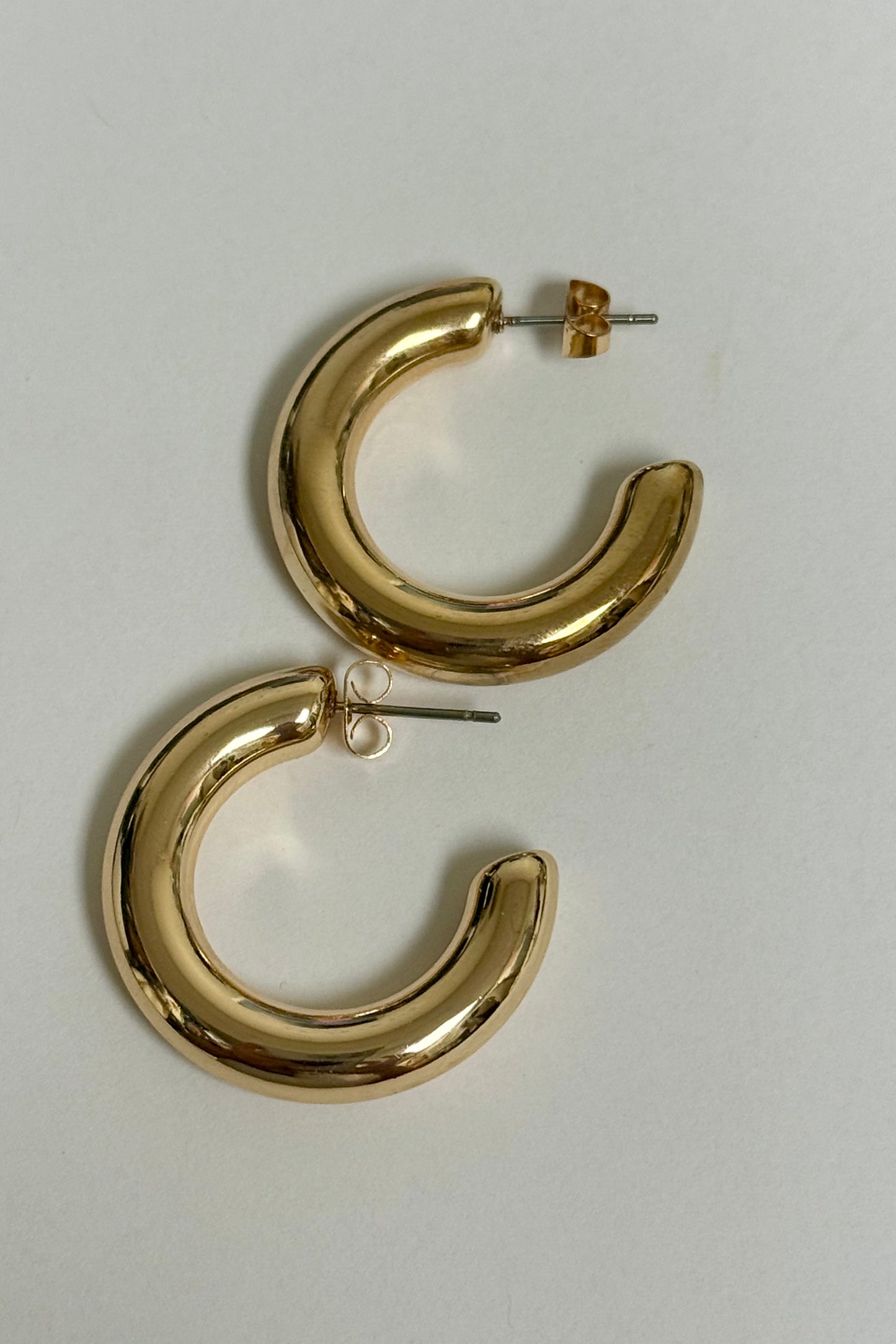 Stud Hoops
