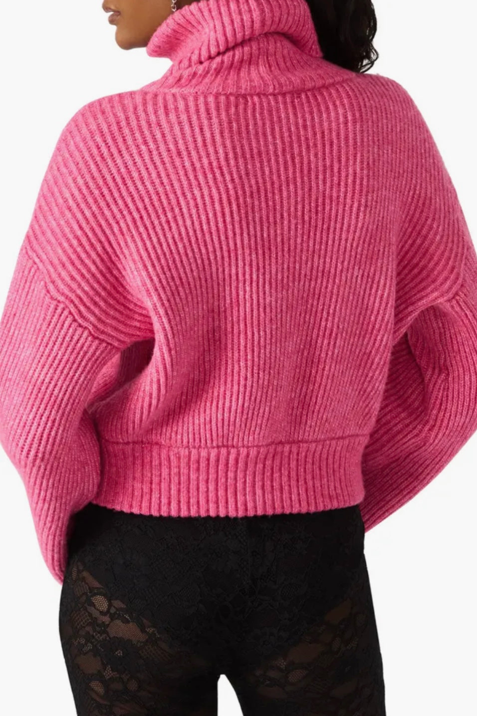 Adelade Turtleneck Sweater