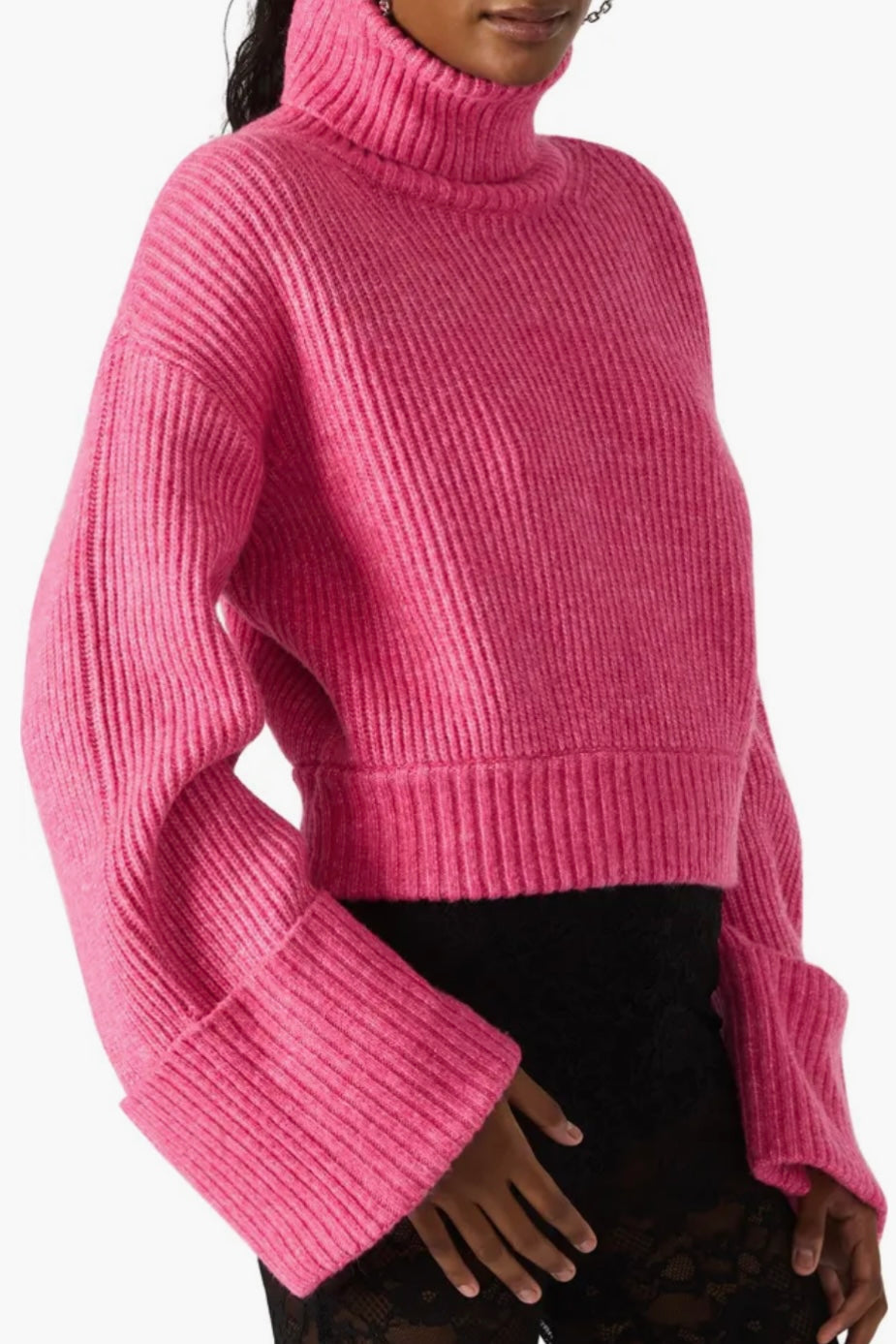 Adelade Turtleneck Sweater