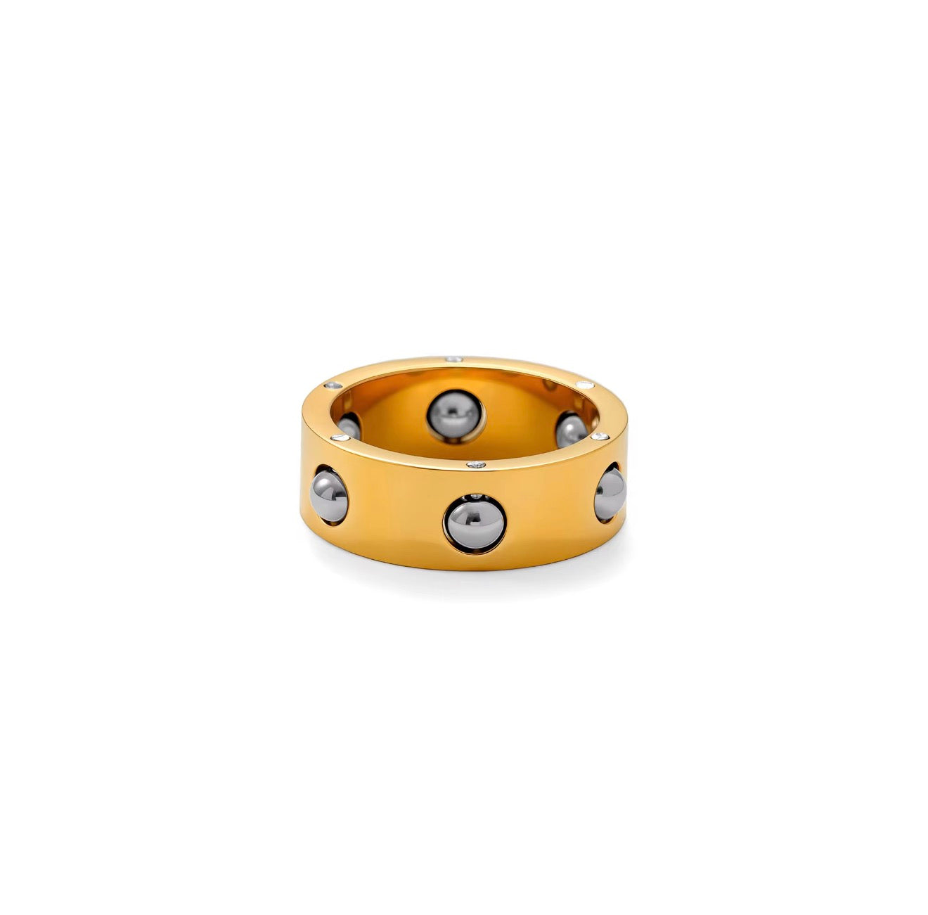 Rebel 2 Tone Ring