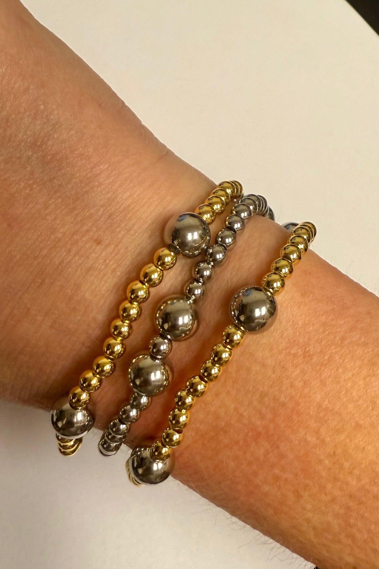 Milly Beaded Bracelet