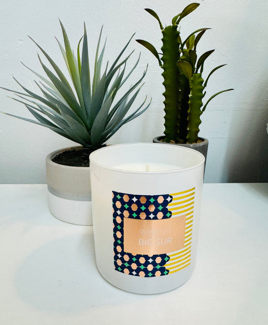 Big  Sur Candle