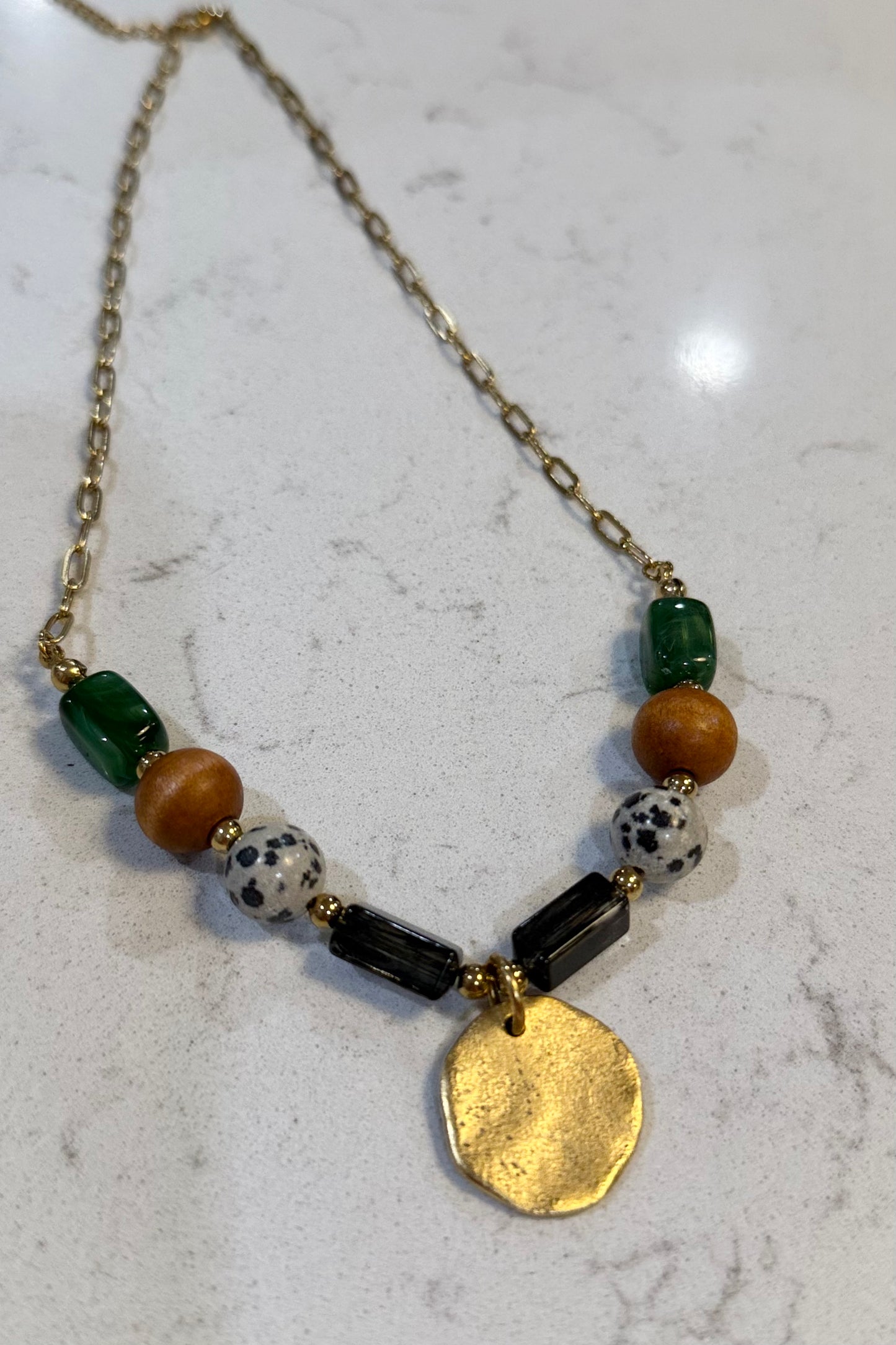 Porter Necklace
