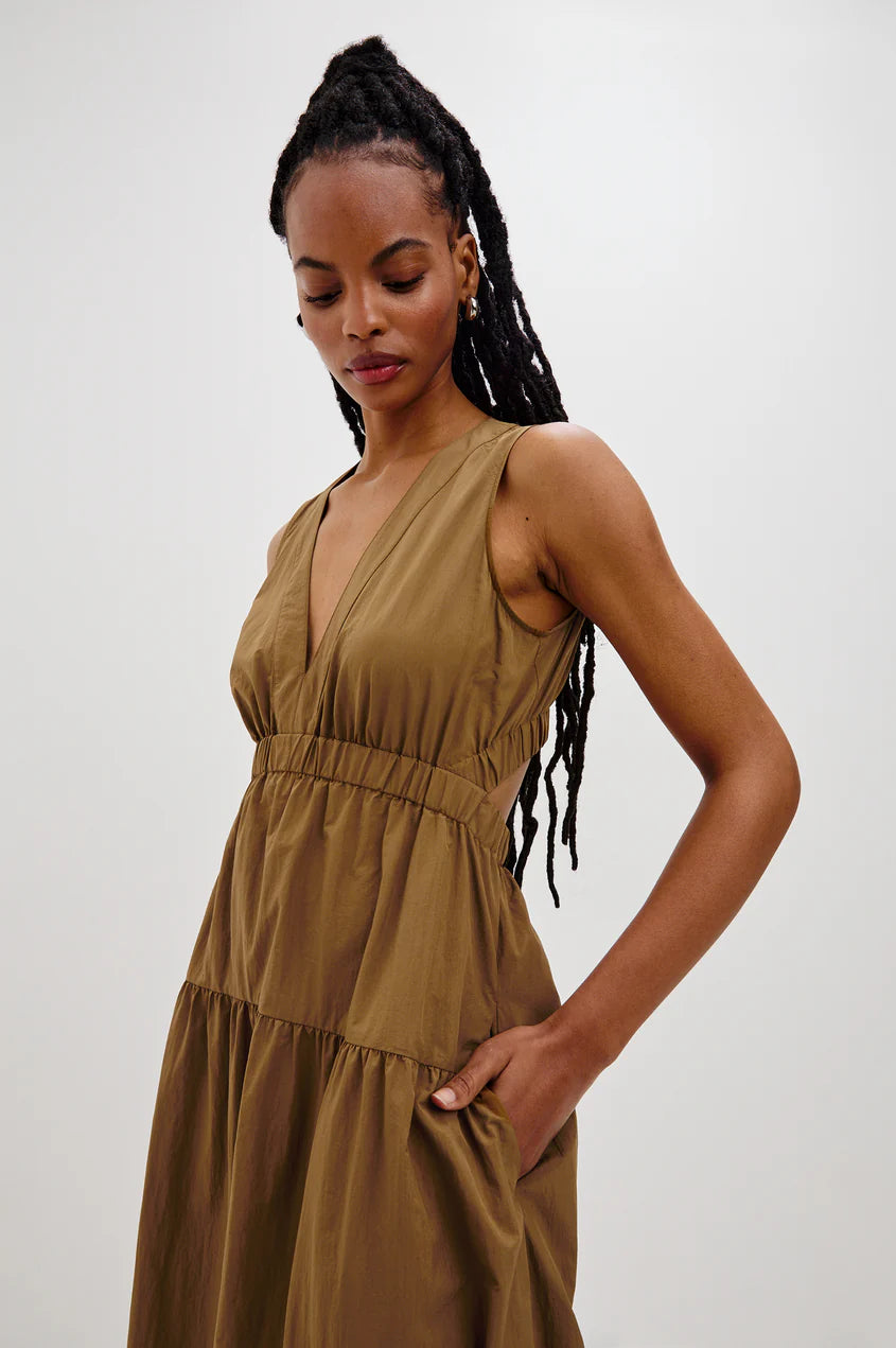 Genevieve Midi Dress