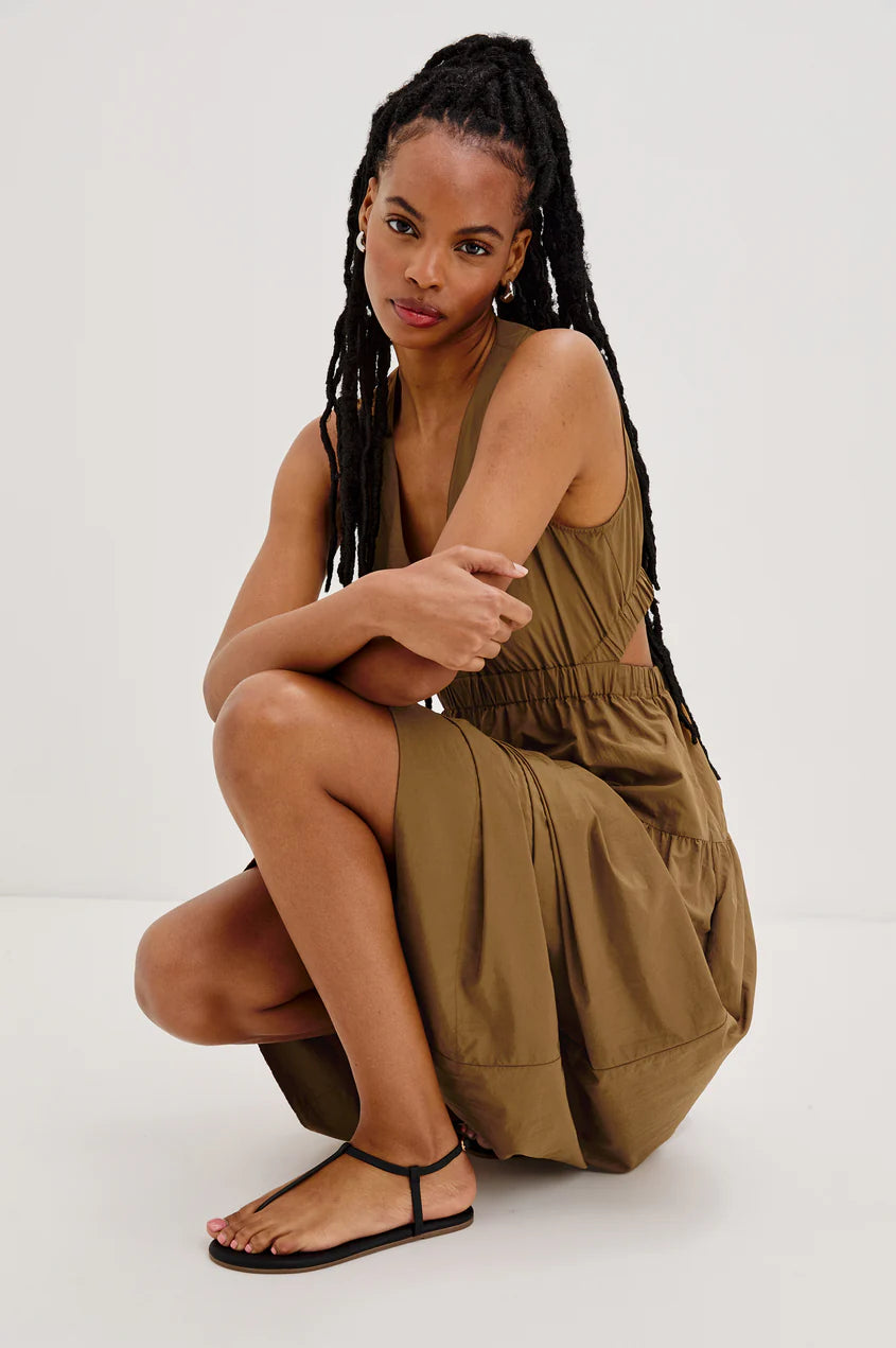 Genevieve Midi Dress