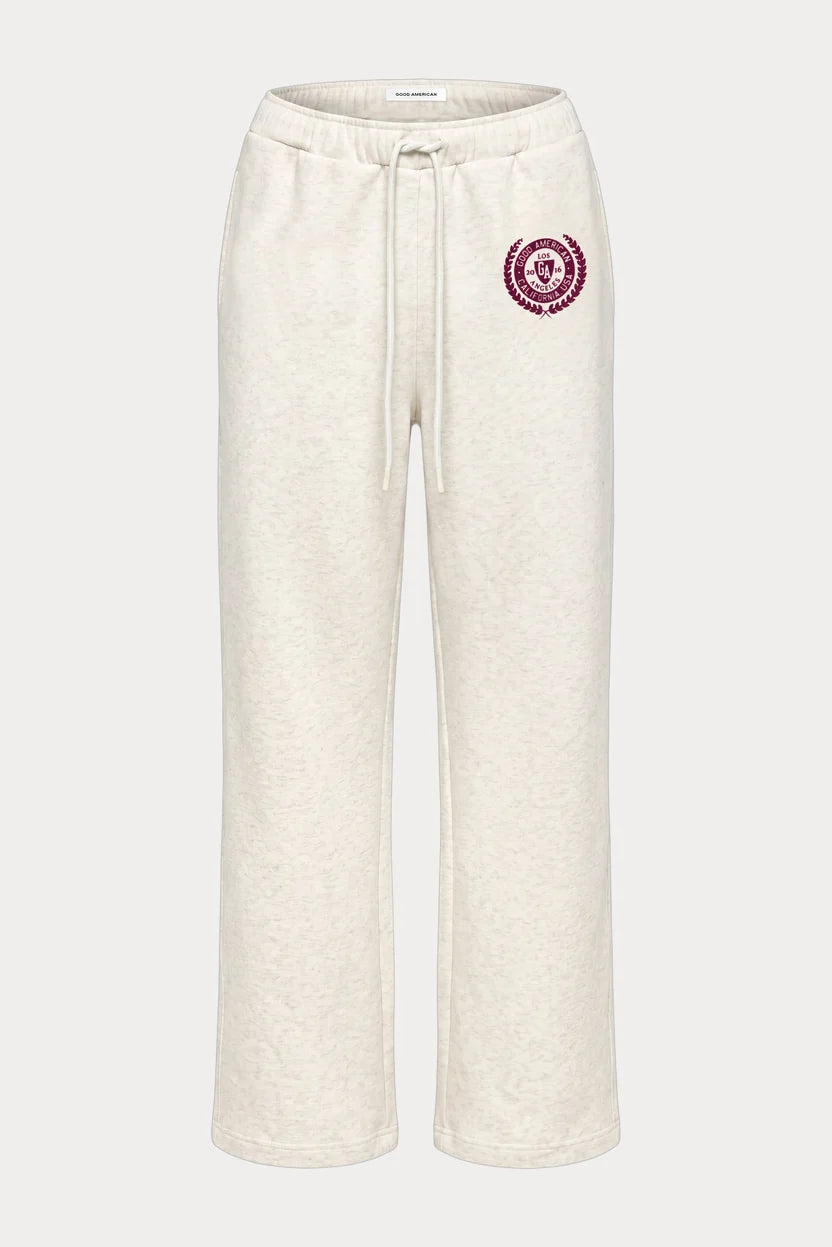 Brushed Fleece Sweatpant