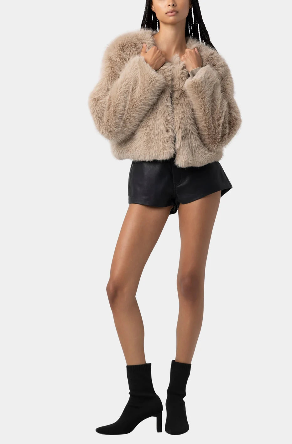 Prime Asset Fur Jacket