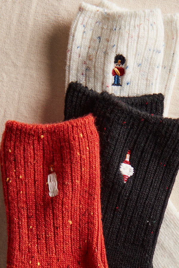 Holiday Heritage Sock