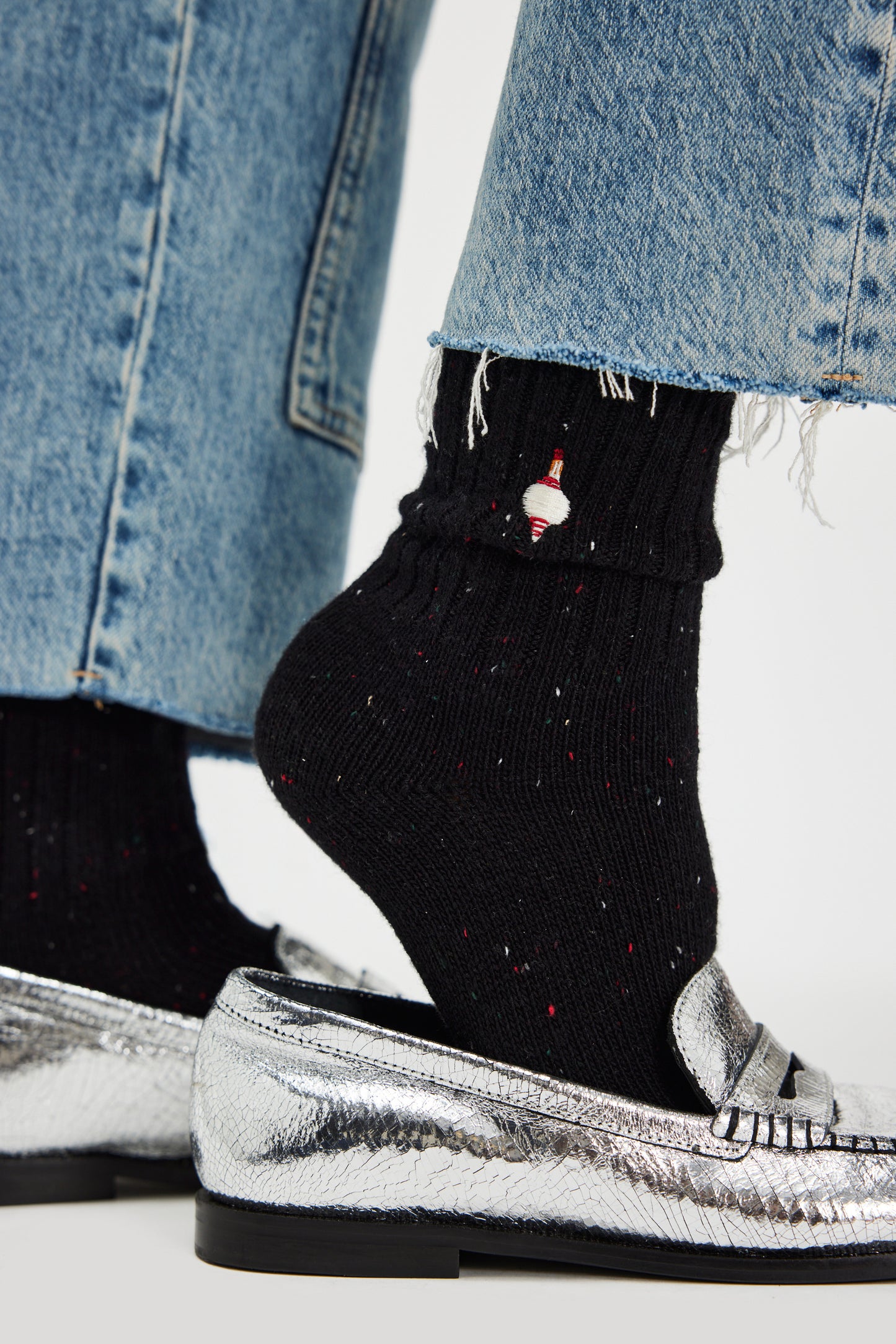 Holiday Heritage Sock